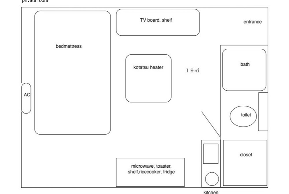 Lemon House floor plan